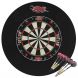 Shot Outlaw Tournament Surround Dartboard Set