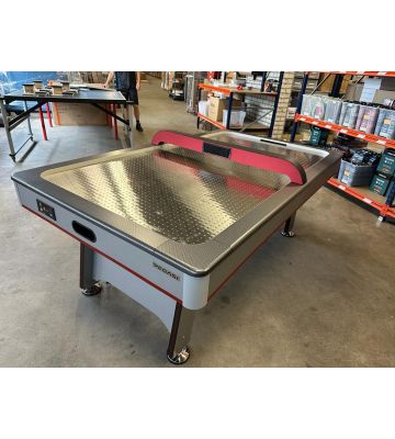 Pegasi airhockeytafel  Airstrike 7ft - RVS - Sample