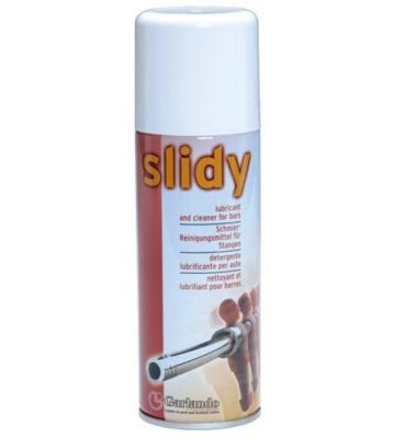 Stangen spray voetbaltafel Garlando