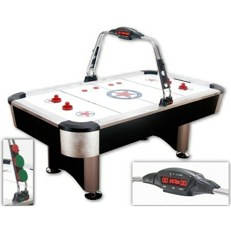 2e kans | Garlando Airhockeytafel Stratos | VERKOCHT